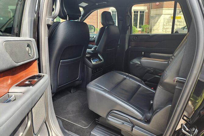 Chicago Airport Transfer: Chicago to O'Hare Airport in Luxury SUV - Why a Luxury SUV Transfer Makes Sense for O’Hare