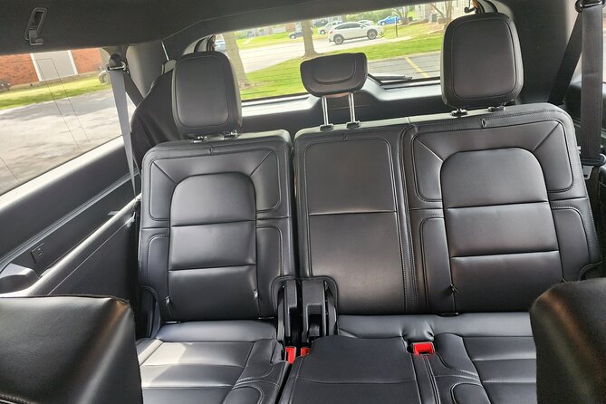 Chicago Airport Transfer: Chicago to O'Hare Airport in Luxury SUV - The Drive to O’Hare: What to Expect From the Timing