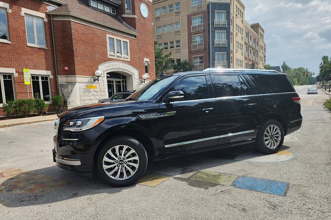 Chicago Airport Transfer: Chicago to O'Hare Airport in Luxury SUV - Booking Timing, Confirmation, and the “Don’t Stress” Setup
