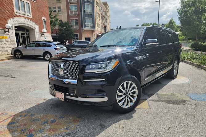 Chicago Airport Transfer: Chicago to O'Hare Airport in Luxury SUV - Who This Transfer Fits Best
