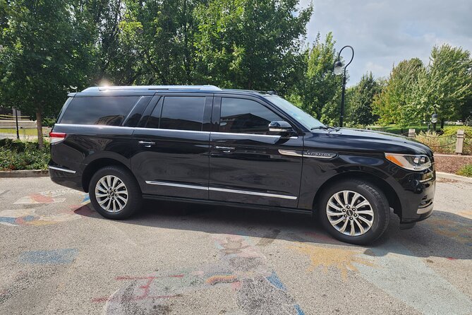 Chicago Airport Transfer: Chicago to O'Hare Airport in Luxury SUV - Meet the Chauffeur: What Pickup Feels Like in Real Life
