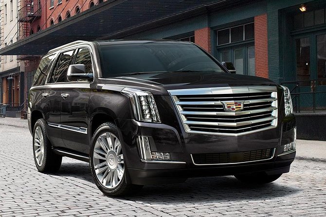 Chicago Airport Transfer: Chicago to O'Hare Airport ORD in Luxury SUV - Why a Luxury SUV Transfer Beats the Airport Rush