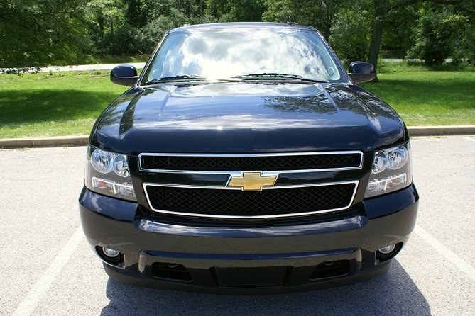 Chicago Airport Transfer to O'Hare & Midway Airport - Luxury SUV - Choosing pickup time the smart way (traffic will shape everything)