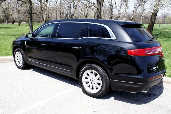 Chicago Airport Transfer to O'Hare & Midway - Luxury Sedan - Key Highlights You’ll Care About
