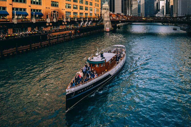 Chicago Architectural River Cruise - Key things to know before you board