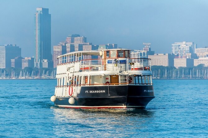 Chicago Architectural River Cruise - Who This Chicago Architectural Cruise Is Best For