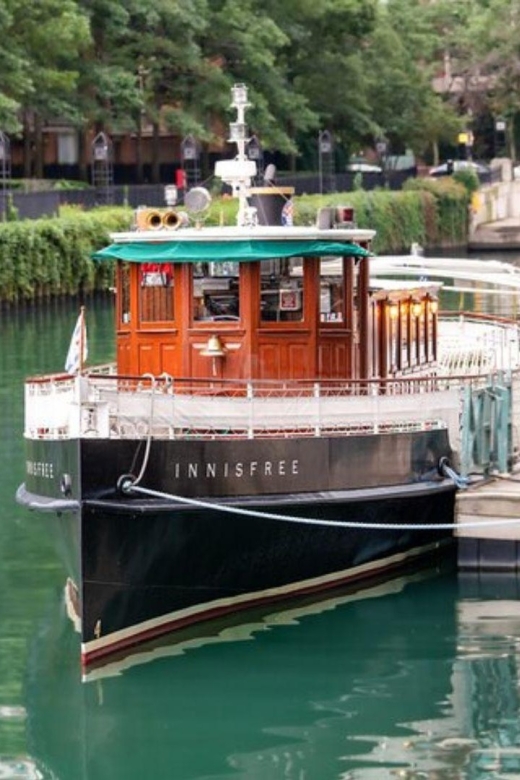 Chicago: Architecture Boat Tour with Drinks - Comfort, Weather, and Photo Tips That Actually Matter