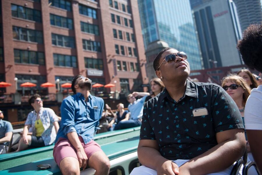 Chicago: Architecture Center Cruise on Chicago's First Lady - Price and value: the $57 ticket and the $5 CAC add-on