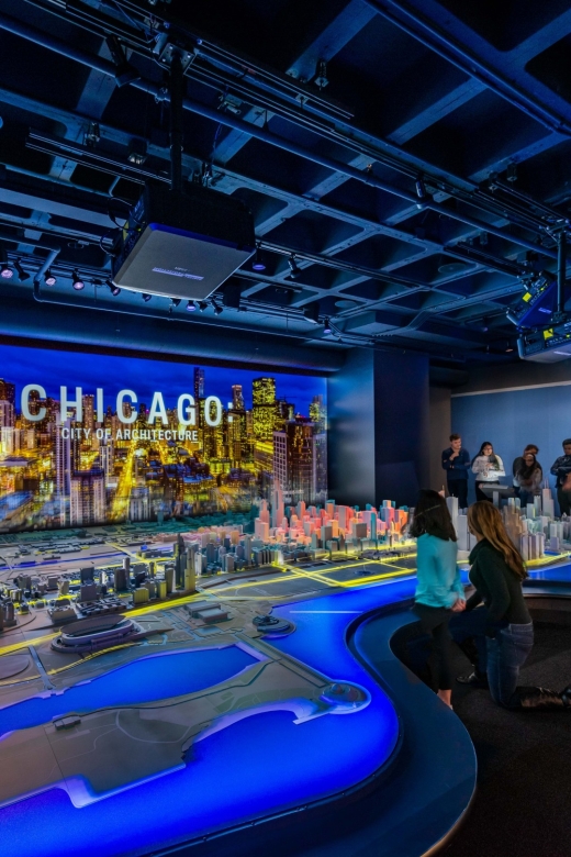 Chicago: Architecture Center Exhibit Admission - Building Tall gallery: how architects keep breaking the rules of height
