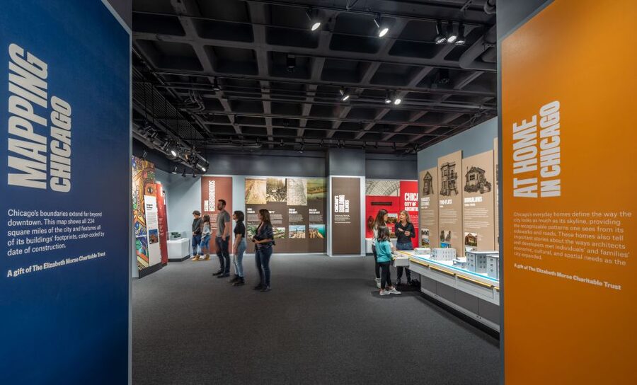 Chicago: Architecture Center Exhibit Admission - Price and value: is $15 worth it?