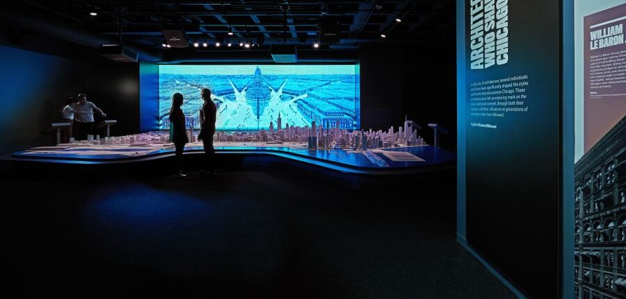 Chicago: Architecture Center Exhibit Admission - Who should book this admission, and who might want a different plan