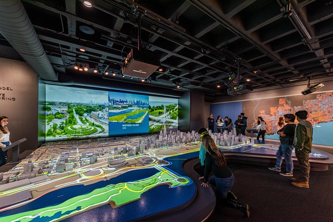 Chicago Architecture Center Exhibits Admission - Key highlights for your visit