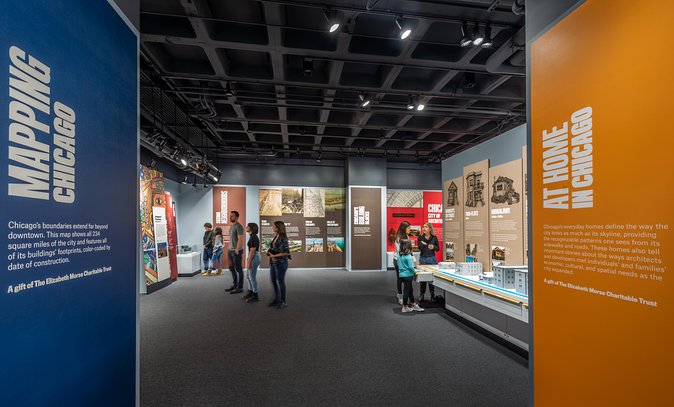 Chicago Architecture Center Exhibits Admission - Who This Admission Fits Best (And Who Might Want More)