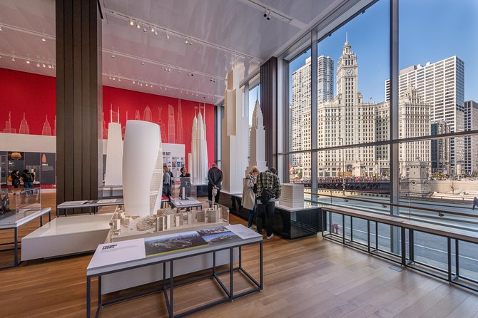 Chicago Architecture Center Exhibits Admission - Practical Stuff That Can Affect Your Comfort
