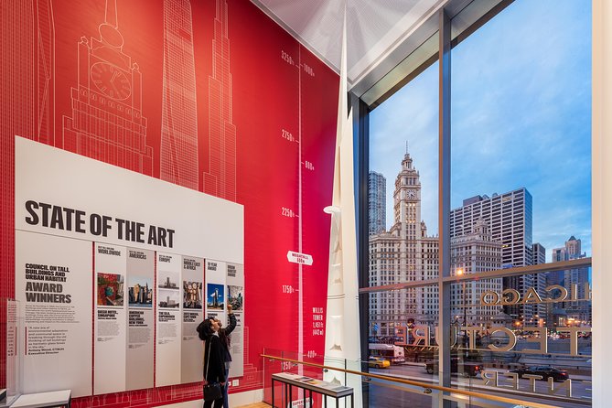 Chicago Architecture Center Exhibits Admission - Value Check: Is $15 Worth It?