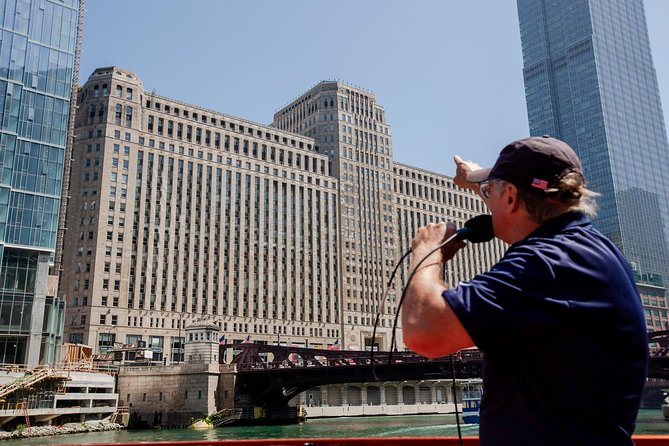 Chicago Architecture River Cruise - The architecture stories that make the views click