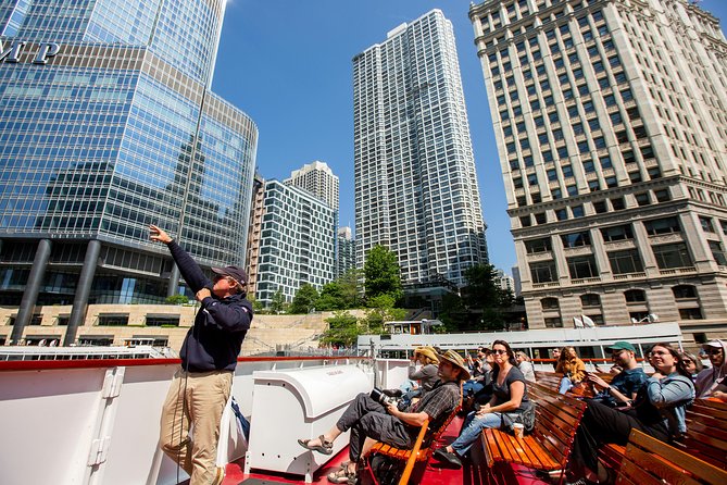 Chicago Architecture River Cruise - Who should book this Chicago architecture river cruise?