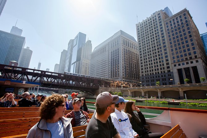 Chicago Architecture River Cruise - Price and value: is $39 worth an hour on the water?