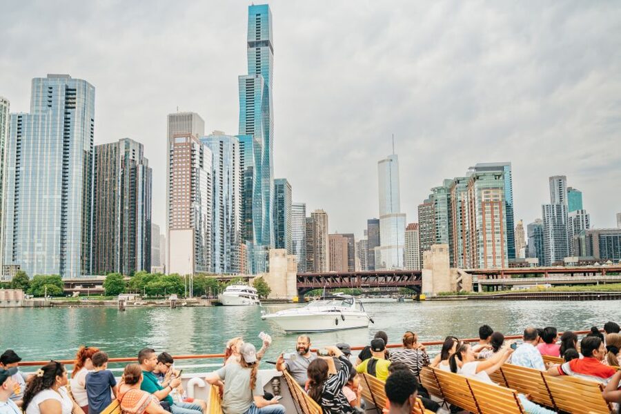 Chicago: Architecture River Cruise Skip-the-Ticket Line - How Long You’re Out, and When to Book for Best Light