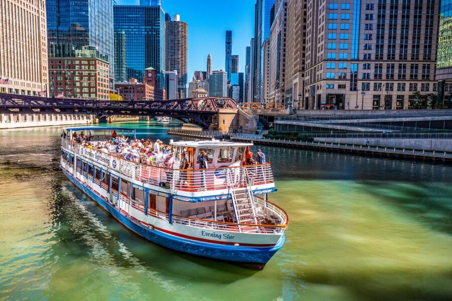 Chicago: Architecture River Cruise Skip-the-Ticket Line - Live Docent Narration, Not Just Points on a Map