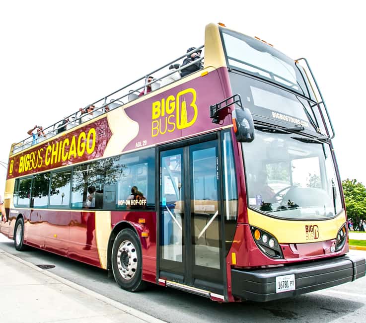 Chicago: Architecture River Tour and Hop-on Hop-off Bus Tour - How I’d Plan Your 2 Days Without Feeling Rushed