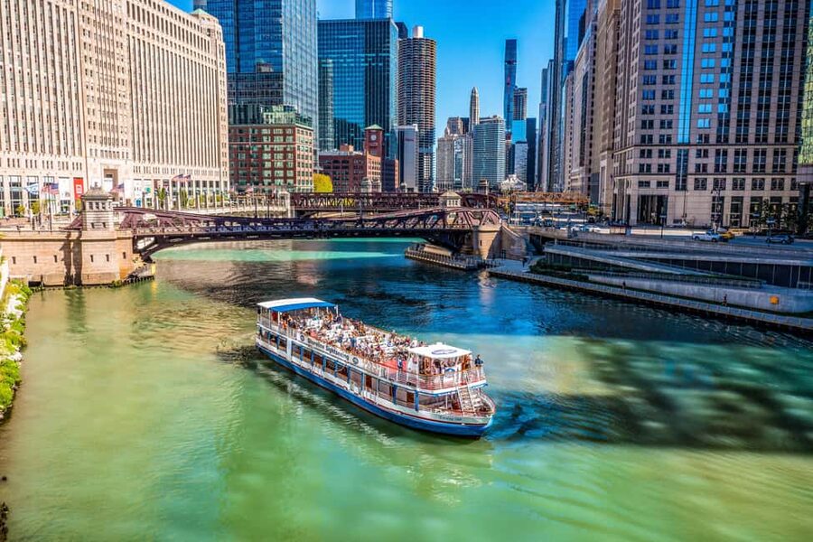 Chicago: Architecture River Tour and Hop-on Hop-off Bus Tour - Who This Tour Fits Best