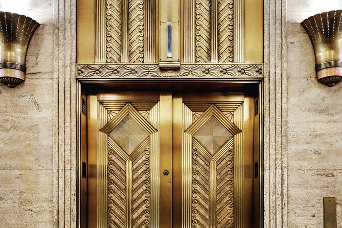 Chicago Architecture Walking Tour: Incredible Art Deco Interiors - Key Highlights at a Glance