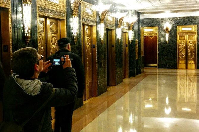 Chicago Architecture Walking Tour: Incredible Art Deco Interiors - Who This Tour Suits (and Who Might Feel It Is Not Their Fit)