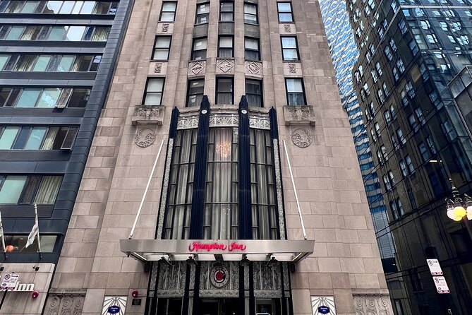 Chicago Art Deco Madness Walking Tour - What to Look For During the Walk (So You Get More Than Photos)