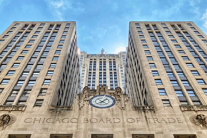 Chicago Art Deco Madness Walking Tour - Route Walkthrough: From Board of Trade Details to The Picasso
