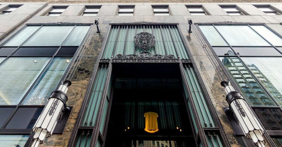 Chicago: Art Deco Skyscrapers Walking Tour - The Five Stops: Lobbies That Explain the Style