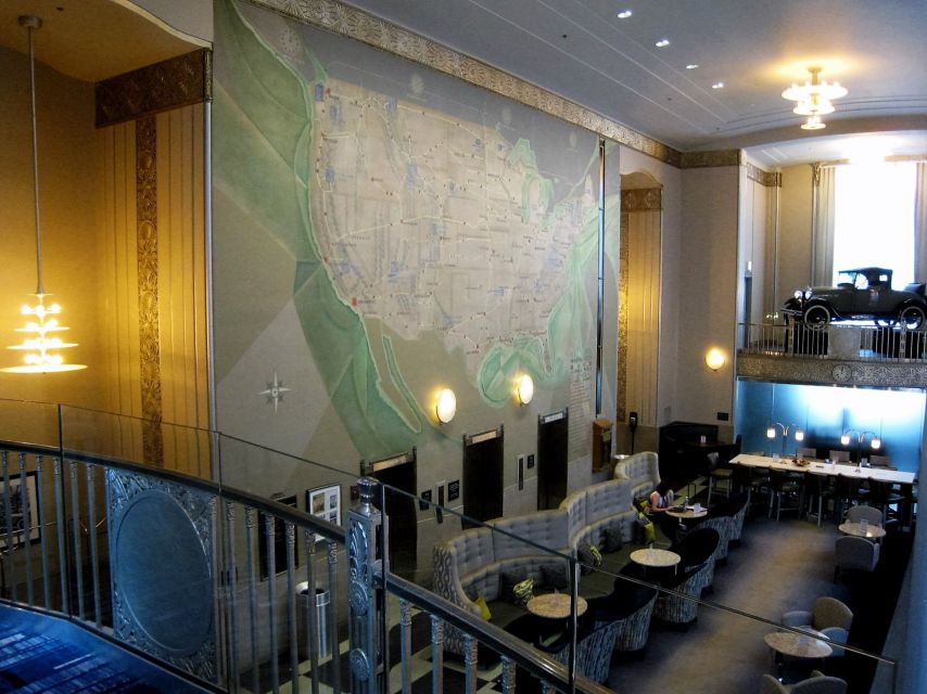 Chicago: Art Deco Skyscrapers Walking Tour - How Art Deco Was Born, and Why You’ll Recognize It