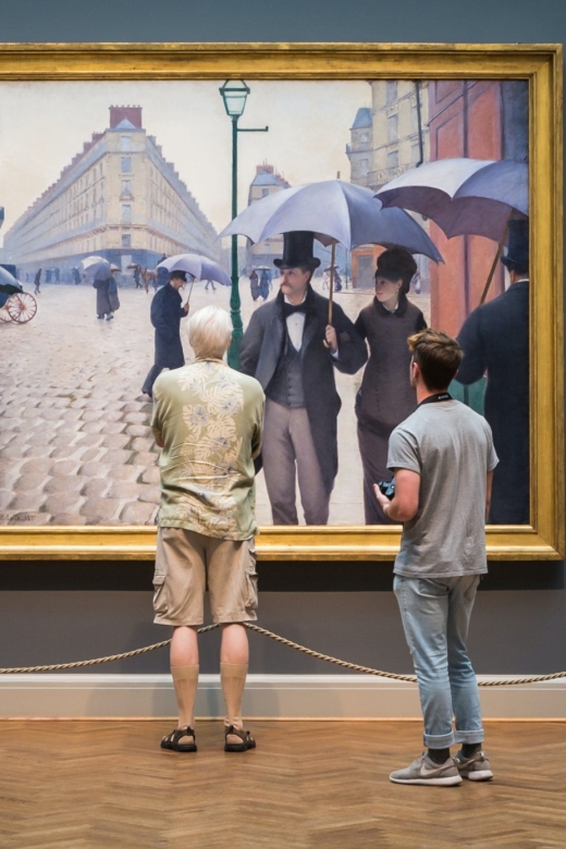 Chicago: Art Institute Skip-the-Line Tour with Guide - Key highlights to look for