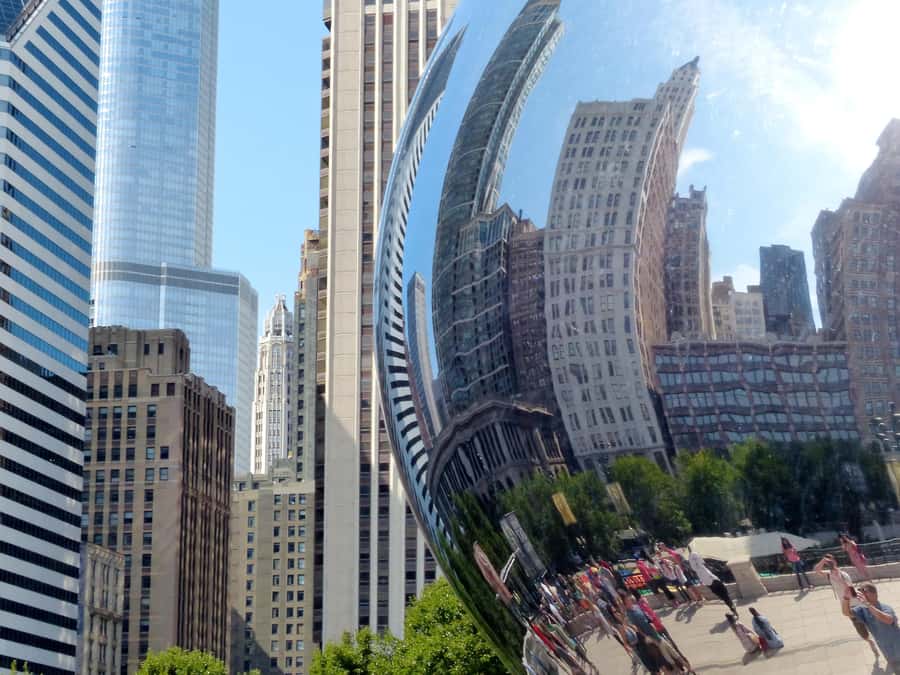 Chicago: Art of a City, Downtown Chicago Guided Walking Tour - Quick highlights you will feel fast