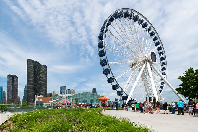 Chicago Attractions Pass: Save up to 50% - Includes 360 CHICAGO - Big bus and Chicago Riverwalk: flexible sightseeing with a schedule reality check