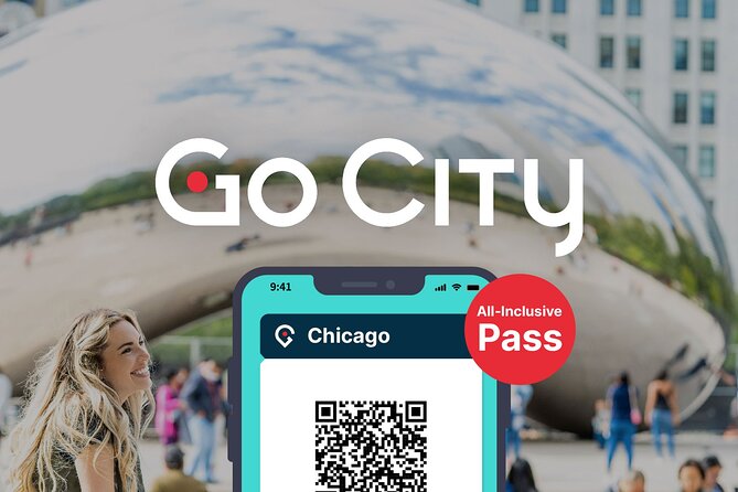 Chicago Attractions Pass: Save up to 50% - Includes 360 CHICAGO - Architecture and lakefront fun: river cruises, Shoreline tours, and Navy Pier