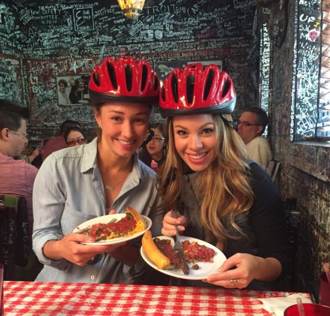Chicago: Bikes, Bites, and Views Biking Tour - Adults - The ride experience: pace, safety, and why the guides keep winning praise
