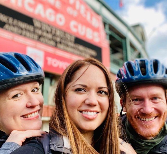 Chicago: Bikes, Bites, and Views Biking Tour - Adults - Who this tour is best for, and who might want a different plan