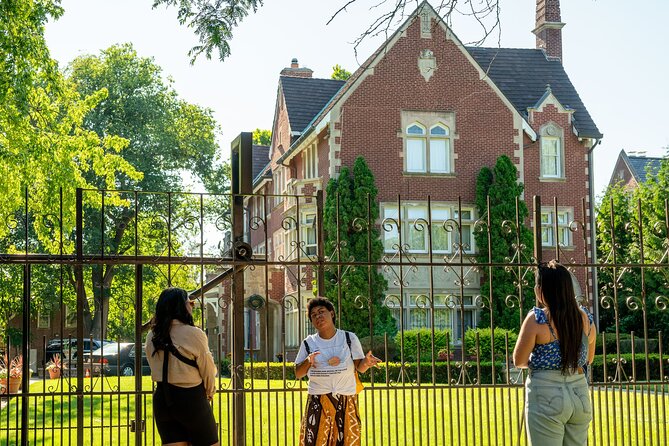 Chicago Black History Highlights Walking Tour - Key things that make this tour worth your $5