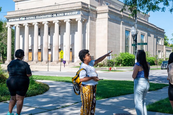 Chicago Black History Highlights Walking Tour - Why this 1-hour South Side walk fits real travel days
