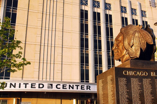 Chicago Blackhawks Ice Hockey Game Ticket at United Center - Timing a 3-Hour NHL Game Without the Stress