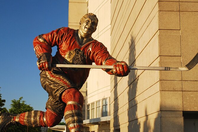 Chicago Blackhawks Ice Hockey Game Ticket at United Center - Chicago Blackhawks Today: The Connor Beard Factor