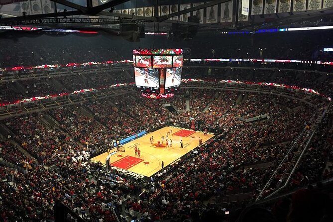 Chicago Bulls Basketball Game Ticket at United Center - Getting the Most Value When the Ticket Is the Main Cost