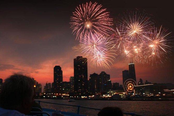 Chicago By Night River & Lake Cruise - Key things to know before you go