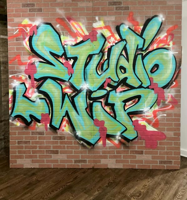 Chicago: BYOB Spray Paint and Sip Workshop - Value Check: Is $45 Worth It?