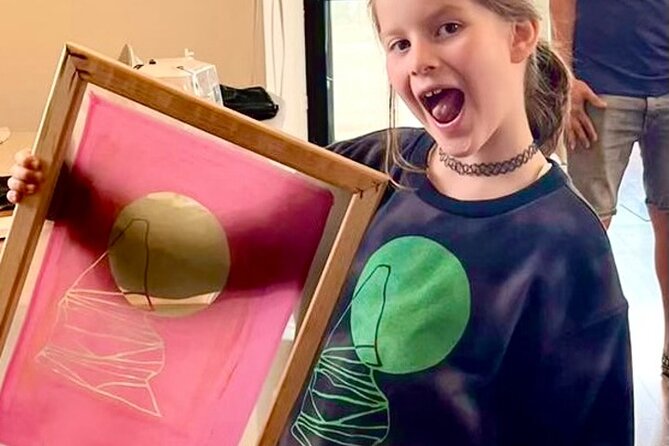 Chicago BYOT Screen Printing Workshop: Make Your Own Art Tee - Quick Hits If You Want the Good Stuff