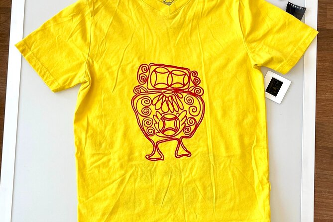 Chicago BYOT Screen Printing Workshop: Make Your Own Art Tee - Equipment, Inks, and What Your $60 Covers