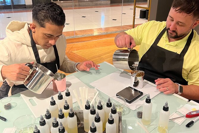 Chicago Candle Making Class On Magnificent Mile - Key takeaways before you go