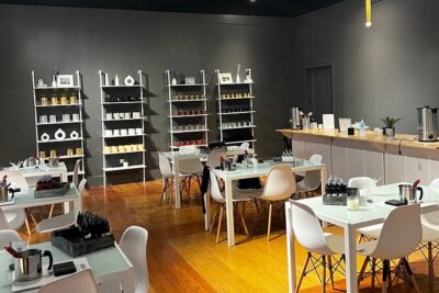 Chicago Candle Making Class On Magnificent Mile