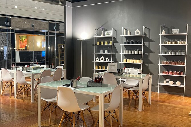 Chicago Candle Making Class On Magnificent Mile - Value check: $75 and what you are paying for